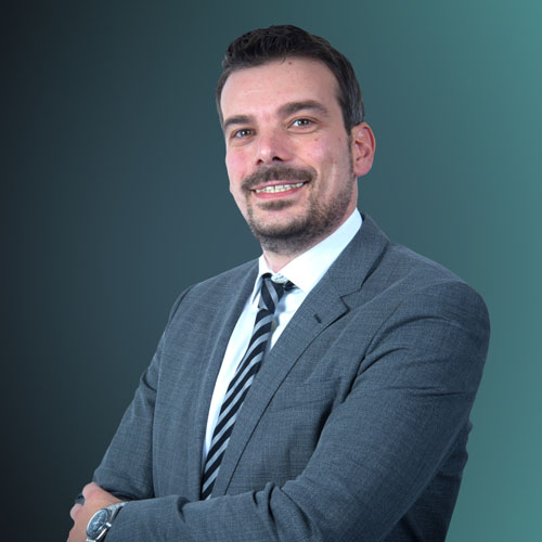 Christian-Schläger-Standortleiter